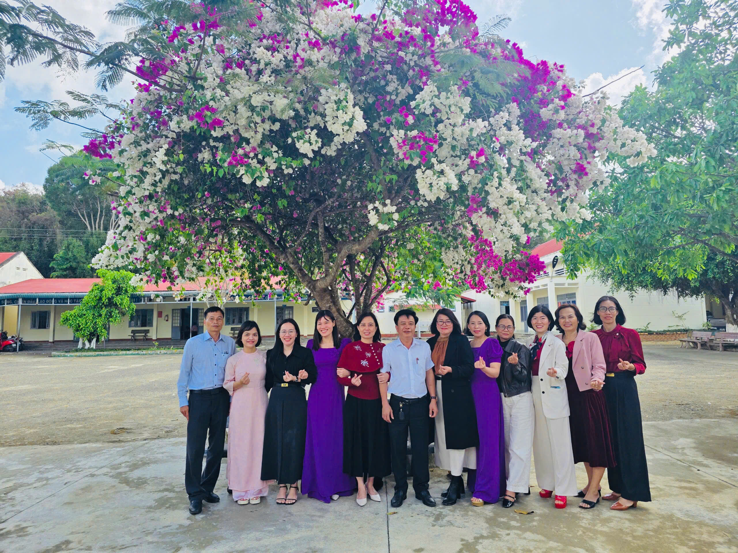 Sinh hoạt CM Tổ số 1- Cụm chuyên môn số 11