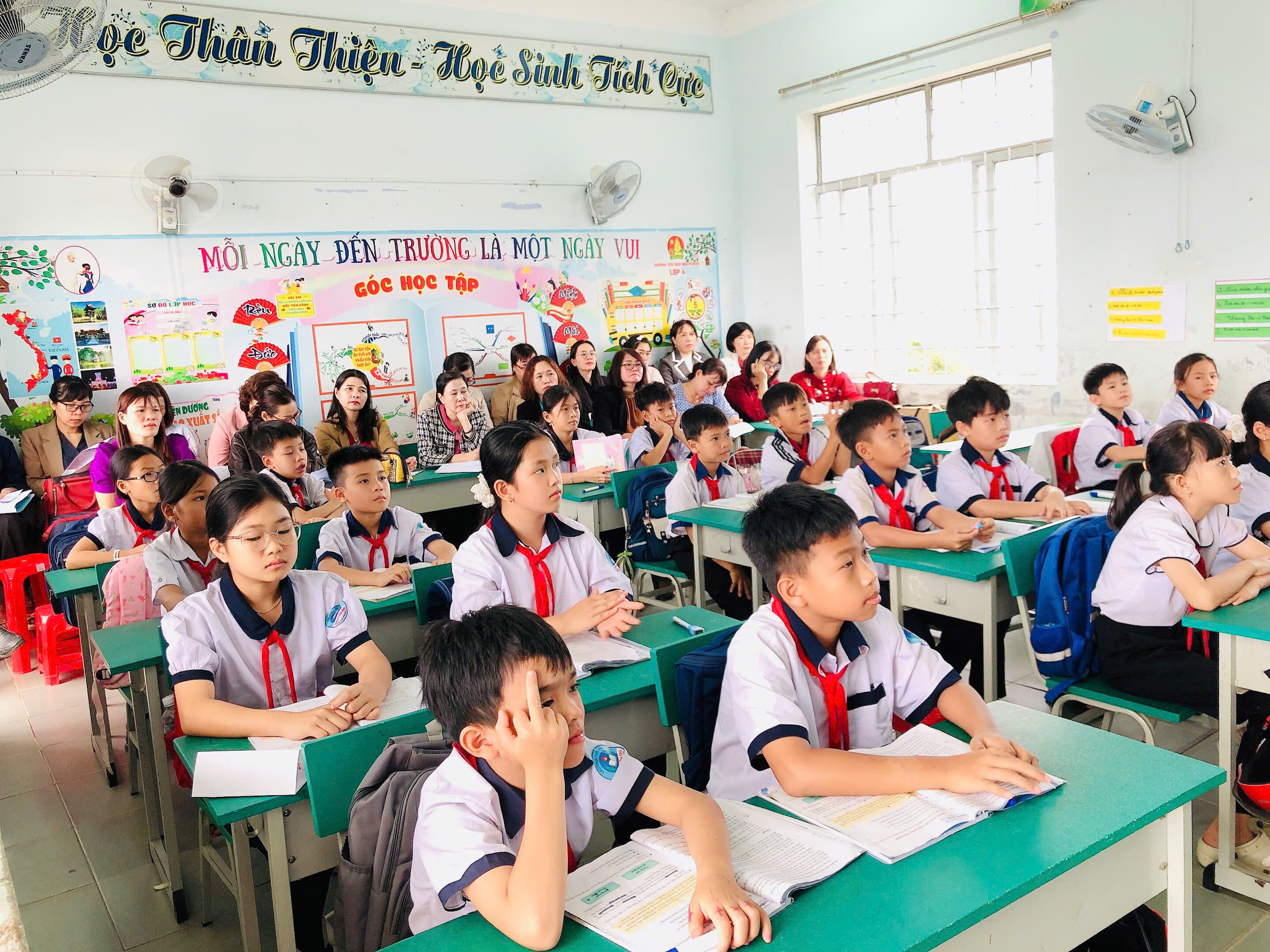 Hình ảnh tiết dạy minh họa