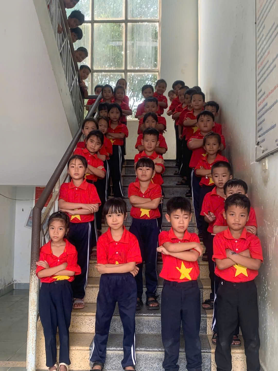 Hưởng 50 năm ngày giải phóng miền nam thống nhất đất nước